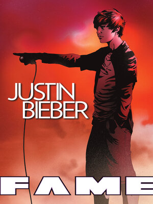 cover image of FAME: Justin Bieber